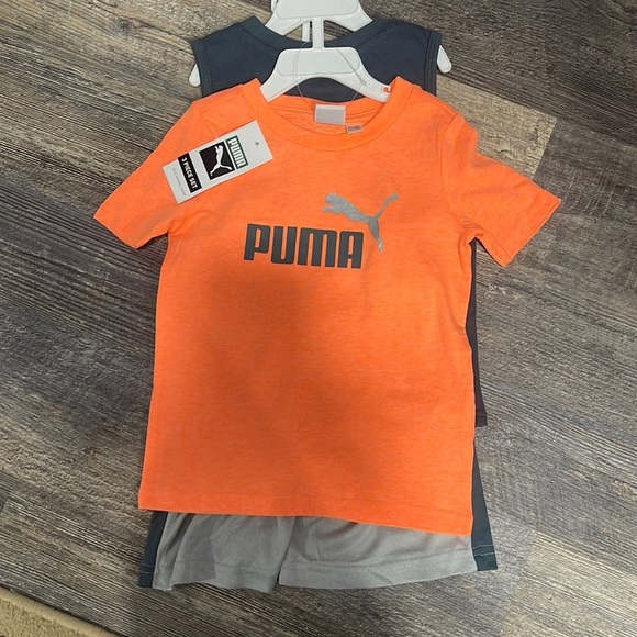 Puma 3 pc boy set - Picture 1 of 11